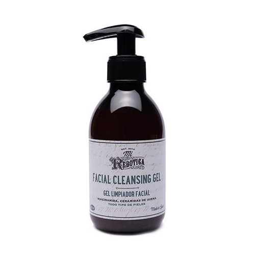 MI REBOTICA GEL LIMPIADOR FACIAL 250 ML