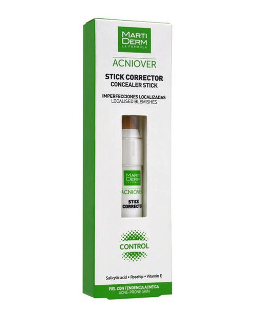 Stick corrector acniover 15 mL acniover martiderm