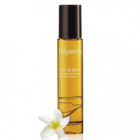 Polysianes elixir de monoi klorane 100 mL