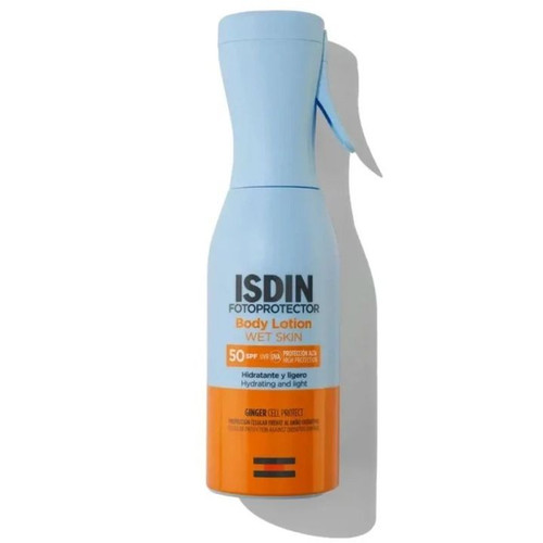 FOTOPROTECTOR ISDIN BODY LOTION WS 250 ML
