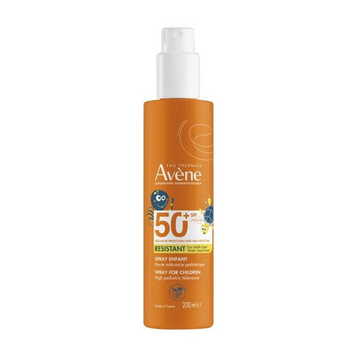 AVENE Protección solar - SPF50+ Niños Spray 400 ML