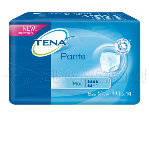 Tena pants plus talla s