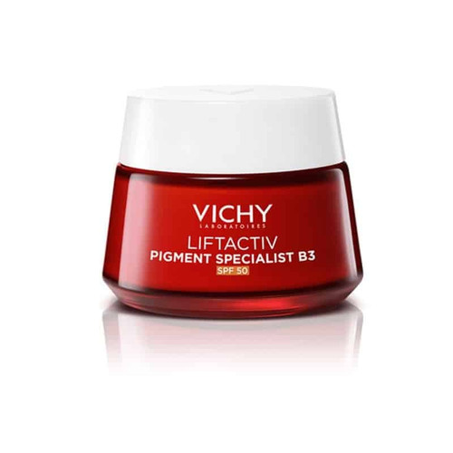 Vichy Liftactiv Pigment B3 Crema Dia SPF 50 Antimanchas 50ML
