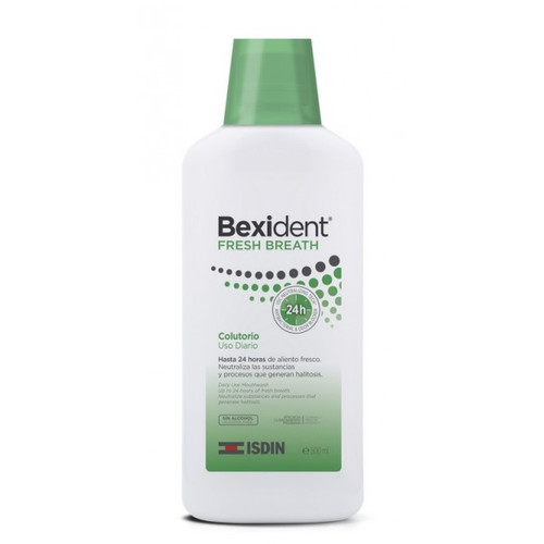 Bexident fresh breath colutorio 500 mL