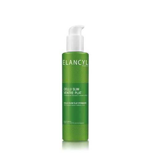 Elancyl cellu slim vientre plano. frasco con dosificador 150 mL.