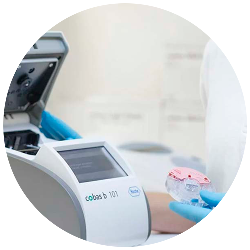 servicios análisis clínicos