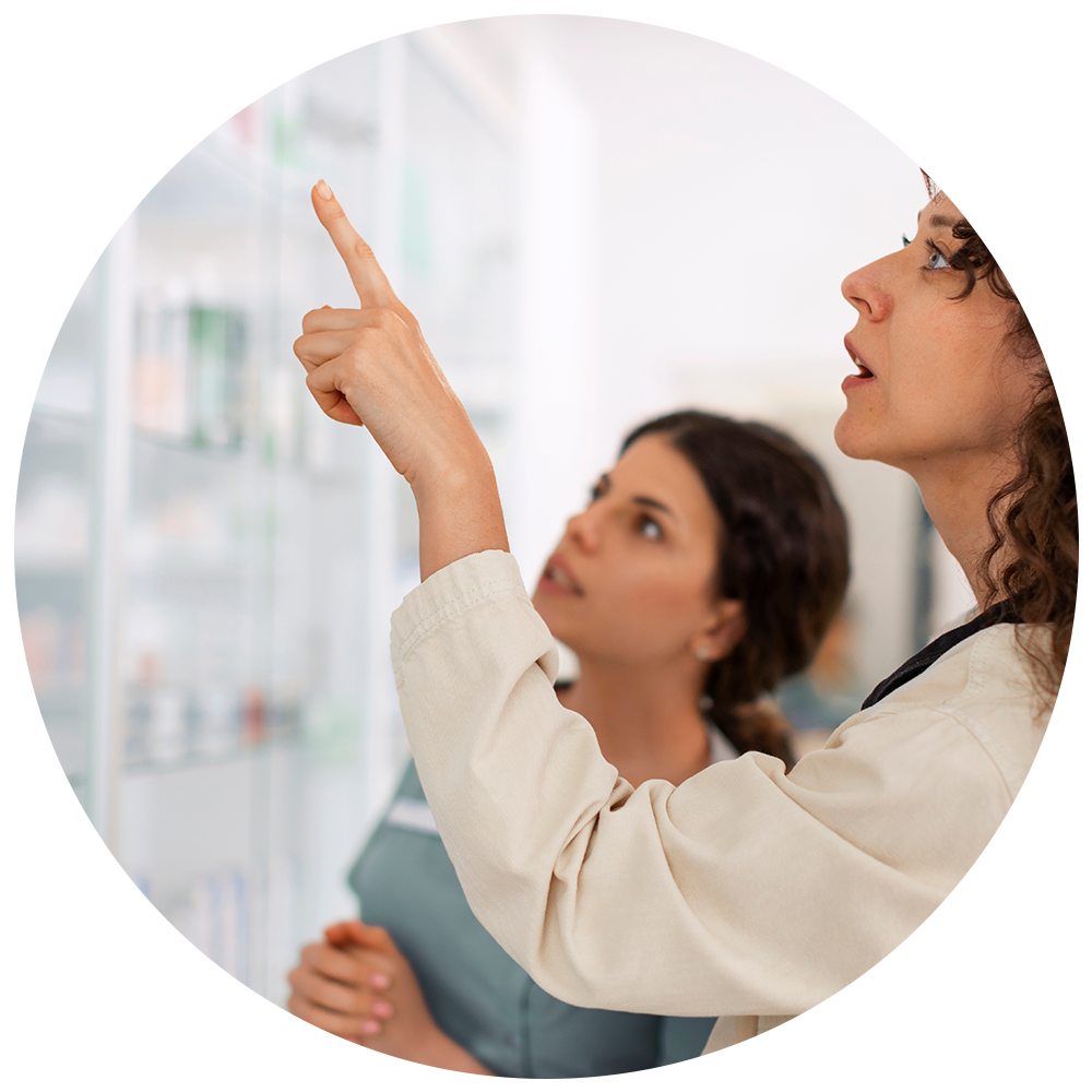 servicios asesoramiento en parafarmacia