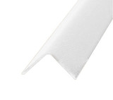 92in x 2in x 2in, .085in Thick, Textured Vinyl Corner Guard (Various Colors)