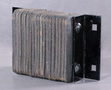 Standard Dock Bumper - 4 1/2in x 12in x 14in