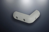 0.35ft x 1in - EB-20 Molded Corner Bumper - Pawling