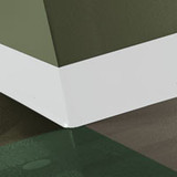 Tightlock Resilient Rubber Base - 3.125in Height, 75ft Length Coil