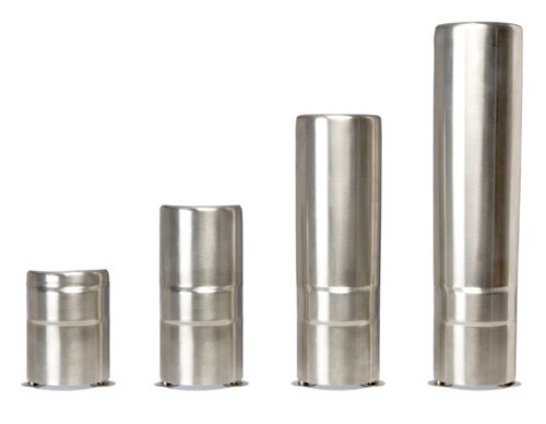 18in Adjustable Corner Guard Stainless