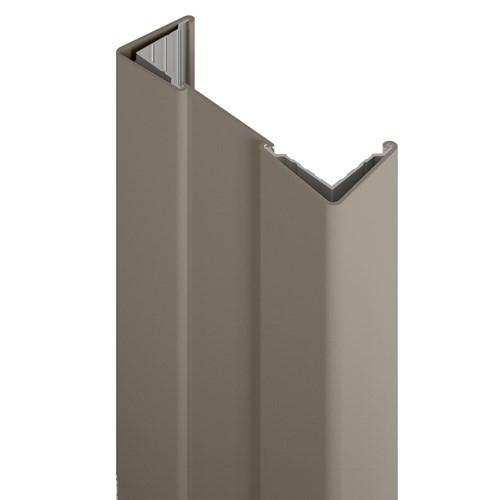 160D Surface Mount End Wall Protector - InPro