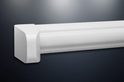 7.5in x 3.81in, BL-4 Medium to Heavy Protection Bed Bumper - Pawling