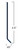 Dura Cove Rubber Wall Base - 4in Height, 4ft Length with a Toe
