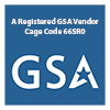 Registered GSA Vendor Cage Code 66SR0