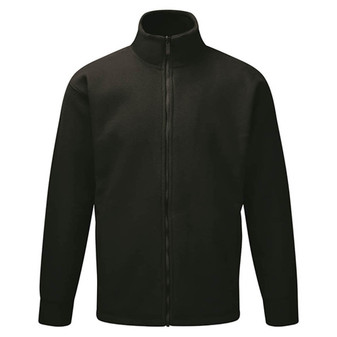 ORN Clothing Company Albatros Classic Fleece Jacket - 3200 Black.jpg