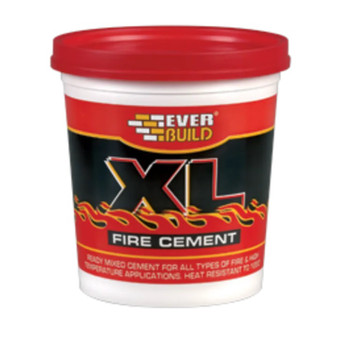 Everbuild (500g) XL Fire Cement (Buff) - Everbuild XL Fire Cement.jpg