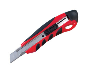 5 Star Office Cutting Knife Heavy Duty with Locking Device and Snap-off Blades 18mm - HROR00719028.jpg