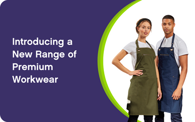 Introducing Our New Work Wear Range: Comfort, Safety, and Style 