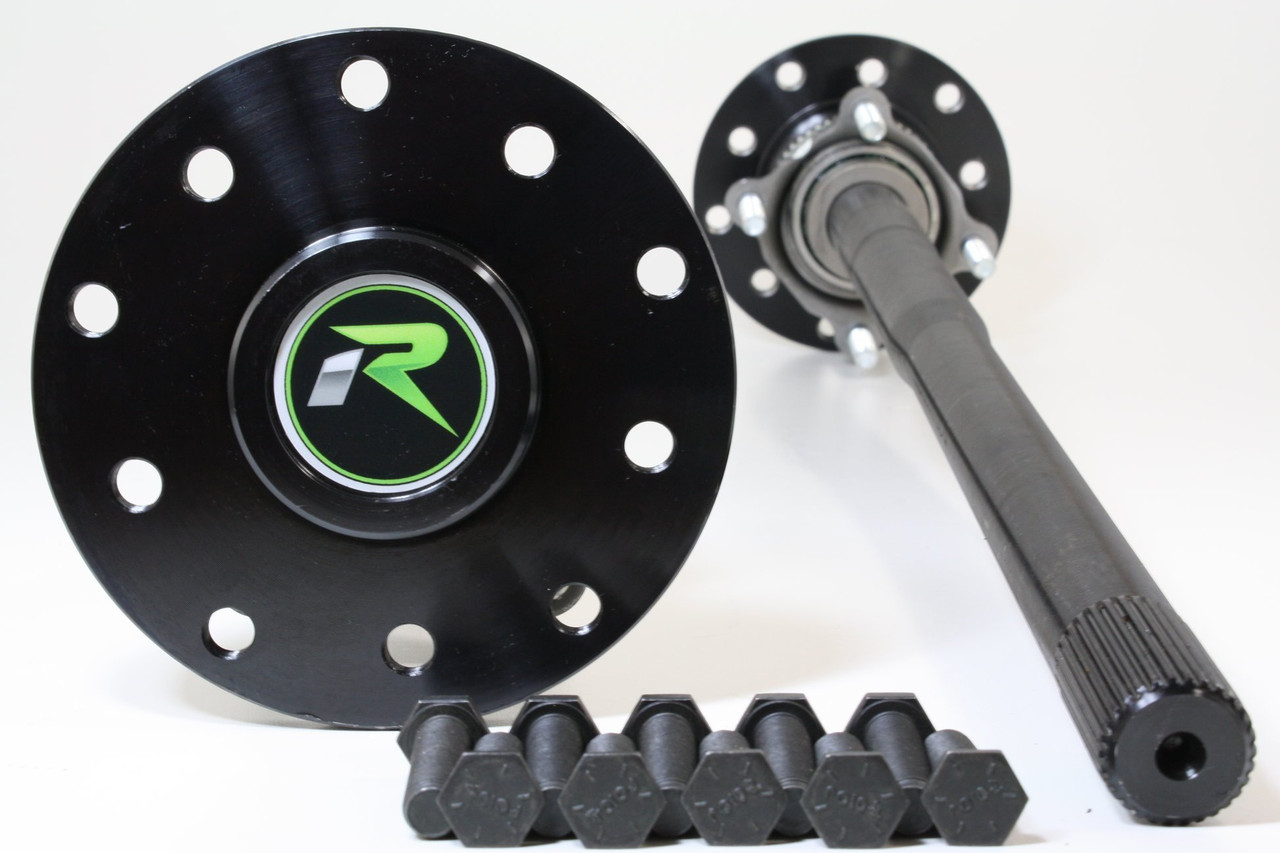 REVOLUTION DISCOVERY REAR AXLE KITS
