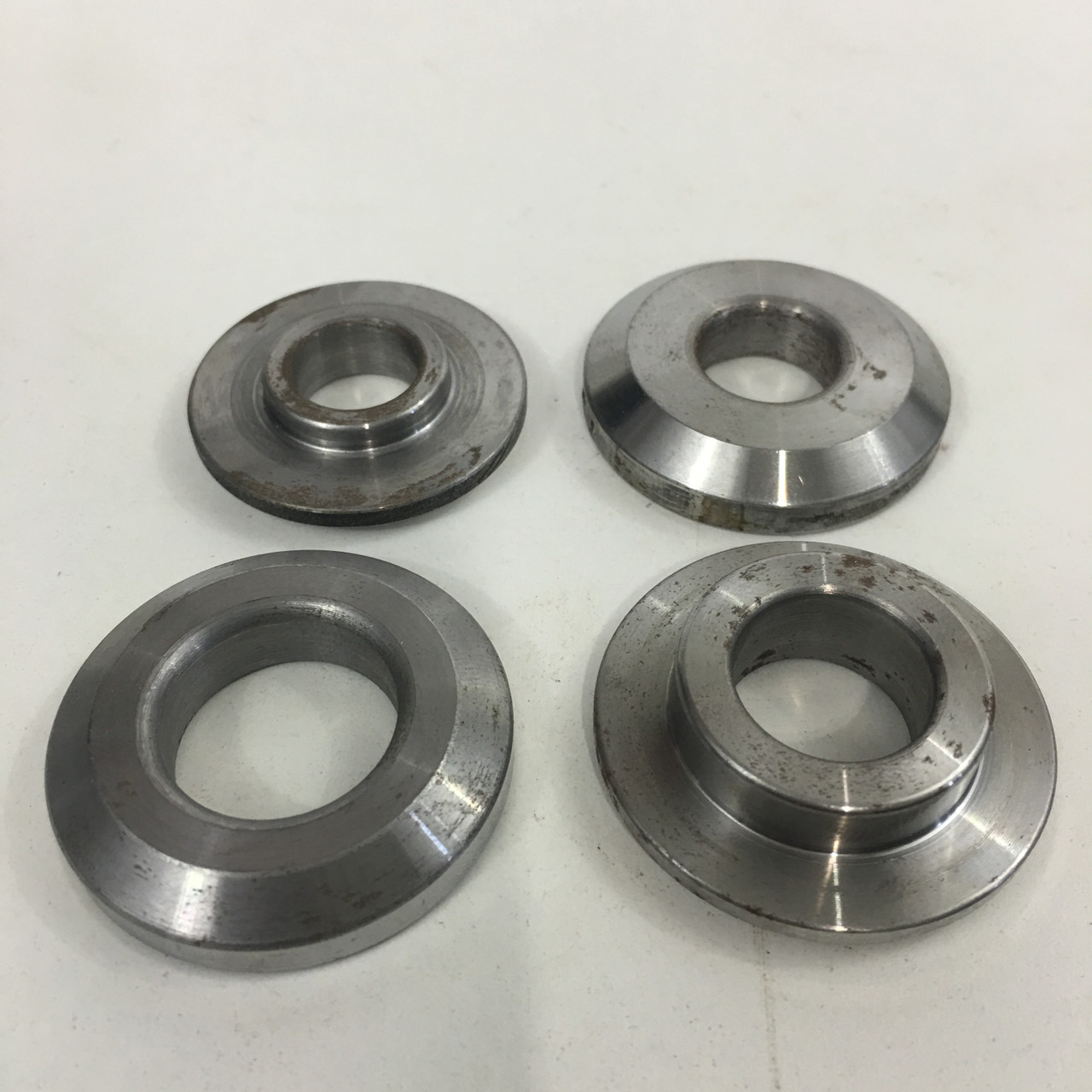 Chromoly weld washer