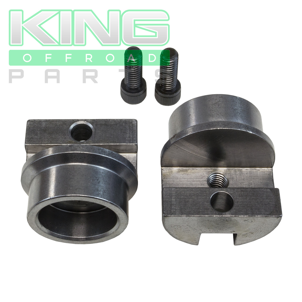 CHROMOLY TUBE CONNECTORS 