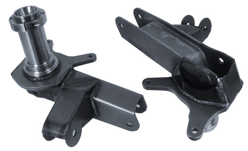 2" hollow front buggy spindles