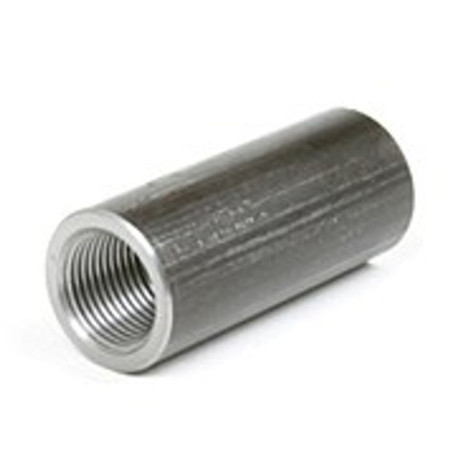 CHROMOLY STRAIGHT BUNG FOR 1.75" X .120 WALL TUBING 1.25-12 RH THREAD