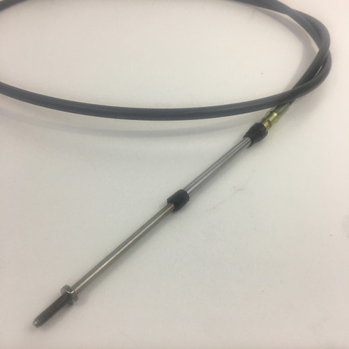 clip style mounting 