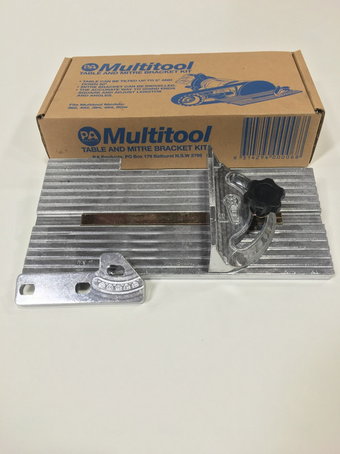 Mitre table attachment 