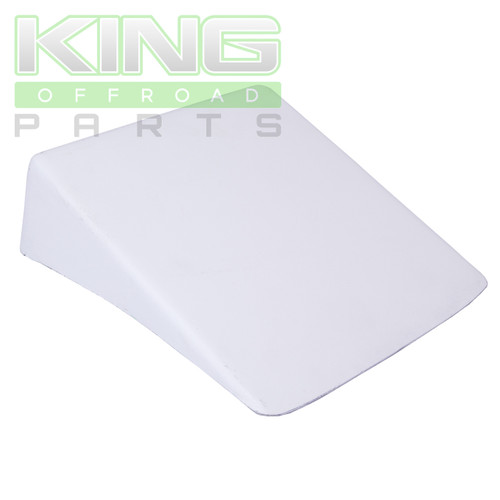 Baja Bug Fiberglass 6 Inch Oval Dust/Tail Light