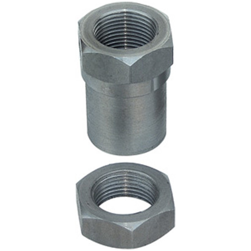 1 Inch 14 Threaded Bung With Jam Nut RH Thread Currie Enterprises