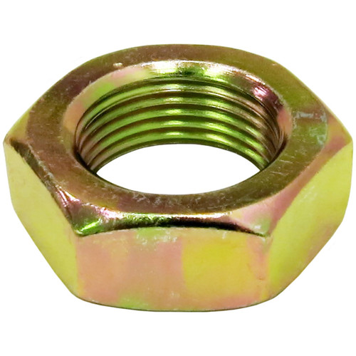 1 Inch-14 RH Jam Nut Currie Enterprises