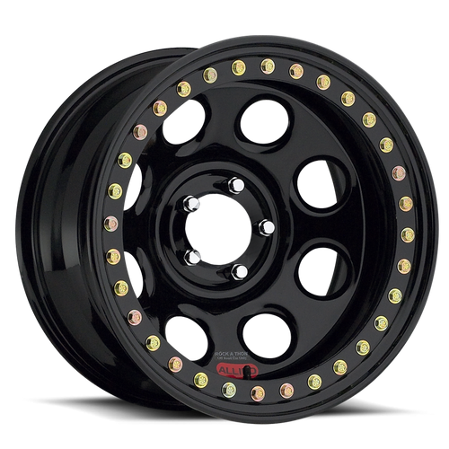  RT 81 Rock 8 wheels 8 on 6.5, 17 X8" 3.5" bs