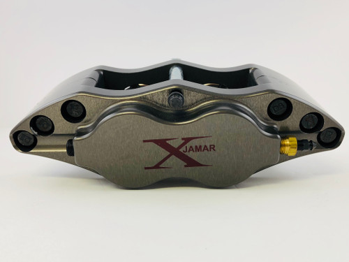 JAMAR PERFORMANCE 4 PISTON BILLET ALUMINUM PRO X RACE CALIPER 