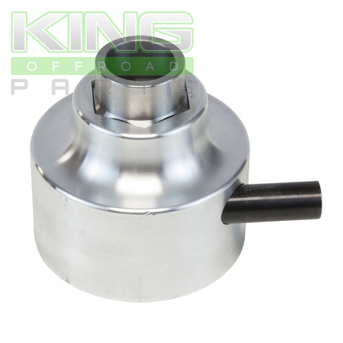 STEERING WHEEL QUICK DISCONNECT FOR 3 BOLT GRANT PATTERN 3/4" STEERING SHAFT