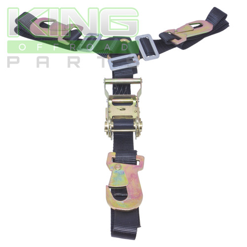 1.5" TIRE TIE DOWN STRAP 