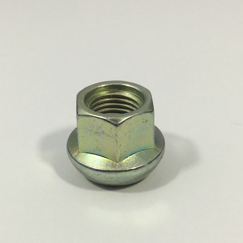14MM X 1.5 BALL SEAT LUG NUT OPEN END 