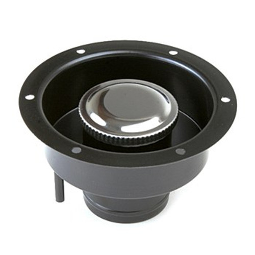 REMOTE FUEL FILLER FOR 2 1/4" FUEL HOSE