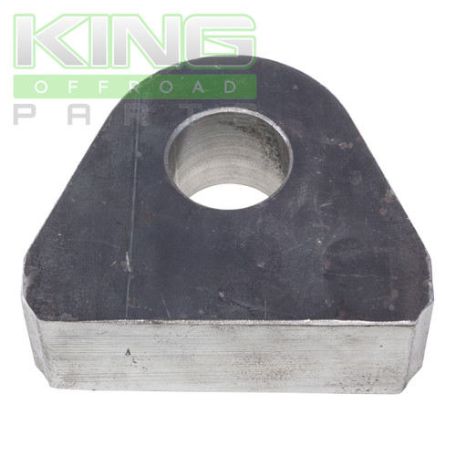 D RING WELD ON BUMPER MOUNT