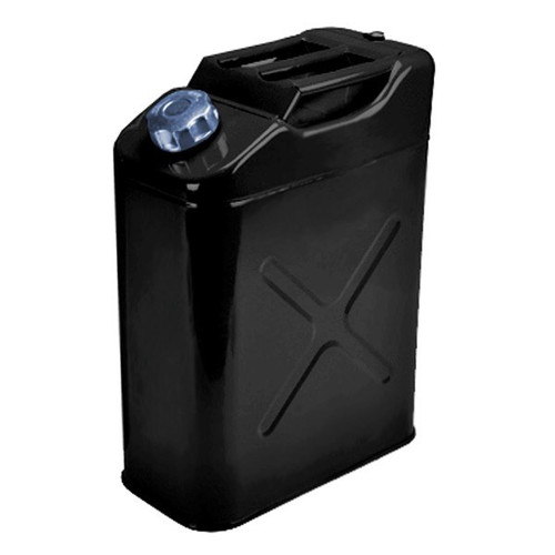 BLACK JERRY CONTAINER 5 GALLONS