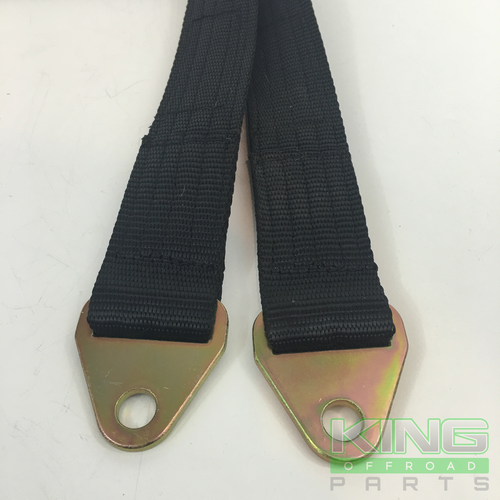 4 PLY LIMIT STRAPS 18" LONG