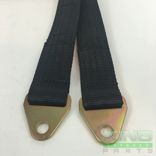 4 PLY LIMIT STRAPS 20" LONG