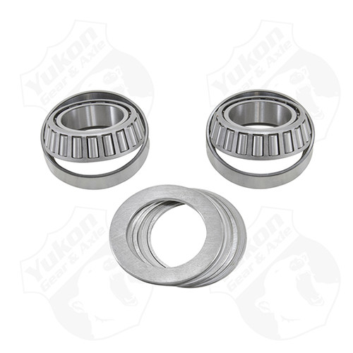 Yukon Carrier installation kits are great, low cost kit for carrier changes such as Positraction or locker upgrades.      Carrier installation kit for AMC Model 35 differential. This kit contains carrier bearings, races and shims.