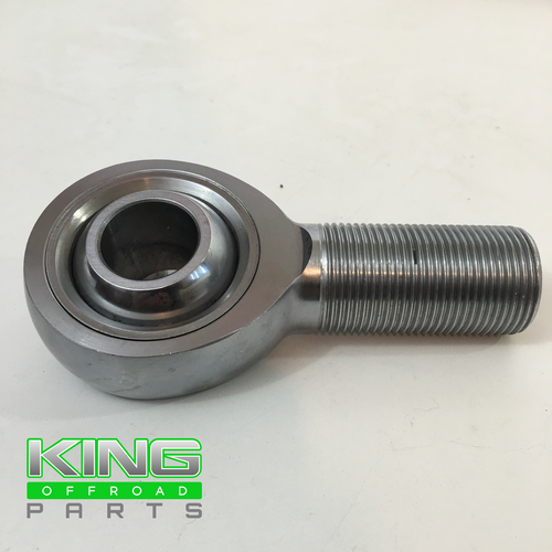 CHROMOLY 1.25 X 1 ID 3 PIECE RACE SERIES HEIM LEFT HAND THREAD 1.25-12 TPI