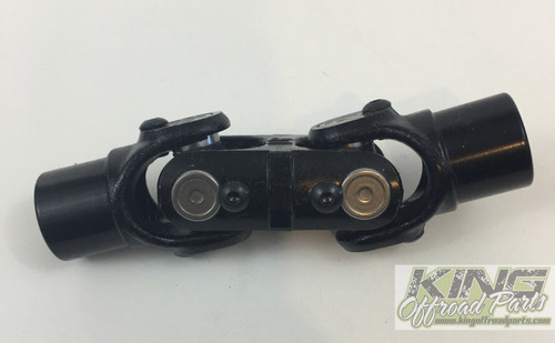  60 degree u joint 3/4"-36 spline to keyed 