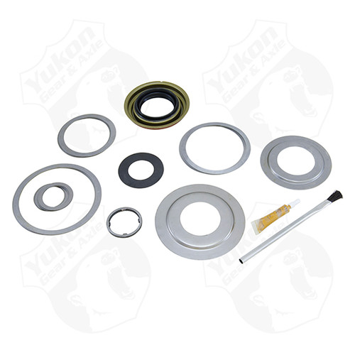 Kit D'installation Yukon Minor Pour Différentiel Ford 7.5 - Neuf, Garantie 1 An