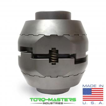 TORQ Locker TL-16035 For Dana 60 Axle - 35 Spline, 100% Made In USA, Automatic Mechanical Locker