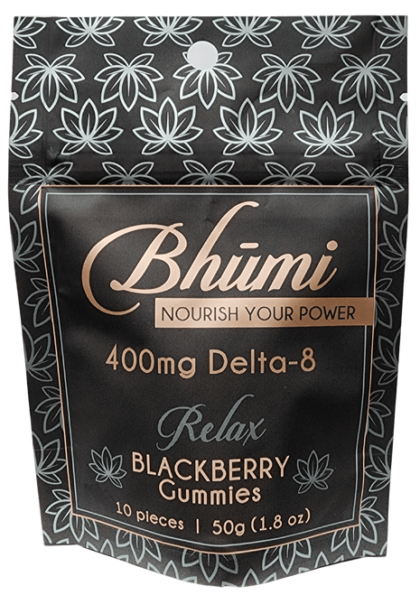 Bhumi Delta-8 Gummies (Vegan)